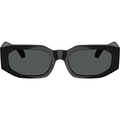 VE4489U, Black/Dark Grey Lenses