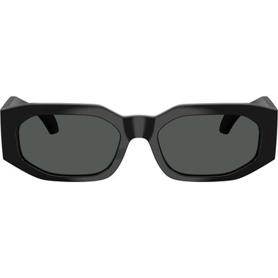 VE4489U, Black/Dark Grey Lenses