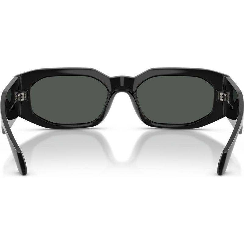 VE4489U, Black/Dark Grey Lenses