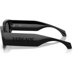 VE4489U, Black/Dark Grey Lenses