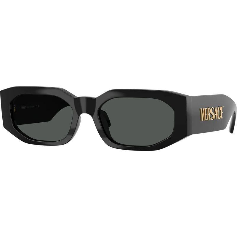 VE4489U, Black/Grey Lenses