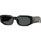 VE4489U, Black/Grey Lenses