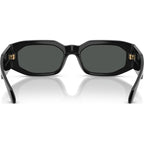 VE4489U, Black/Grey Lenses