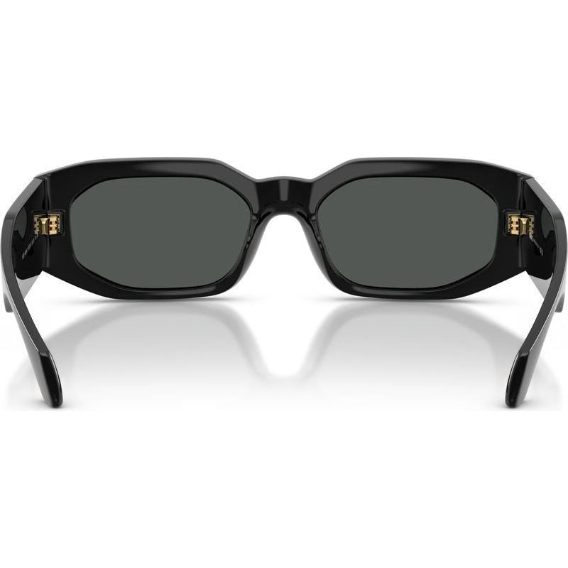 VE4489U, Black/Grey Lenses