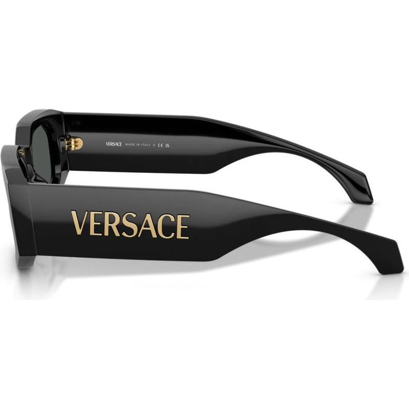 VE4489U, Black/Grey Lenses