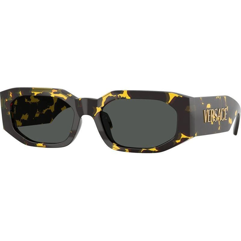 VE4489U, Brown Tortoise/Dark Grey Lenses