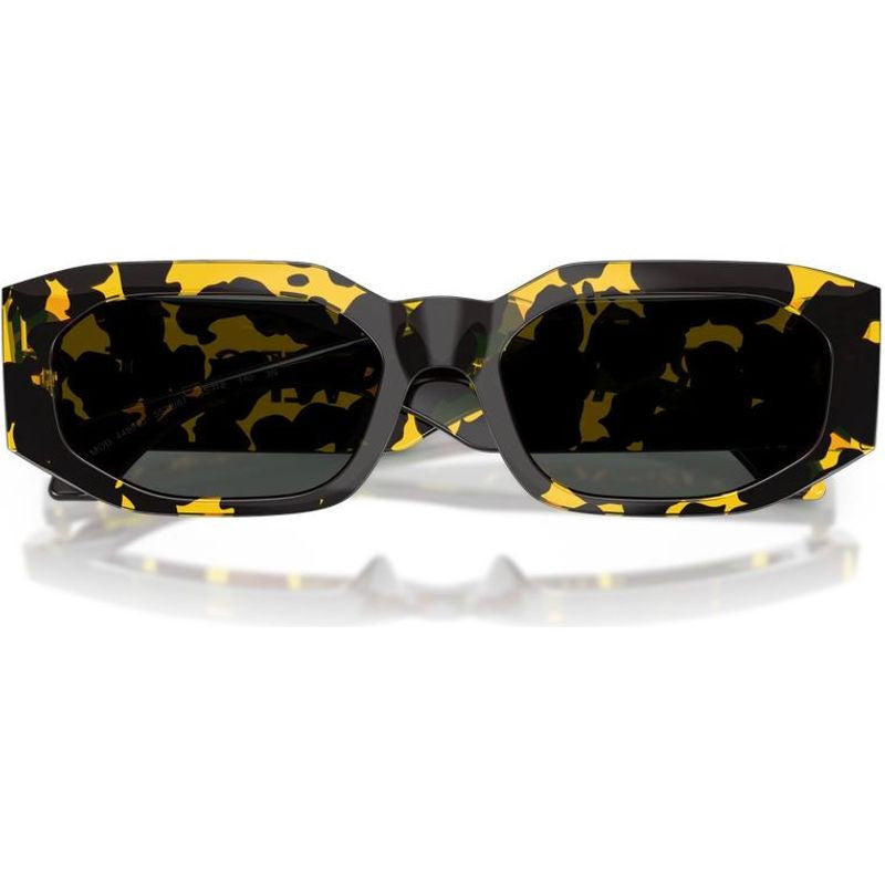 VE4489U, Brown Tortoise/Dark Grey Lenses