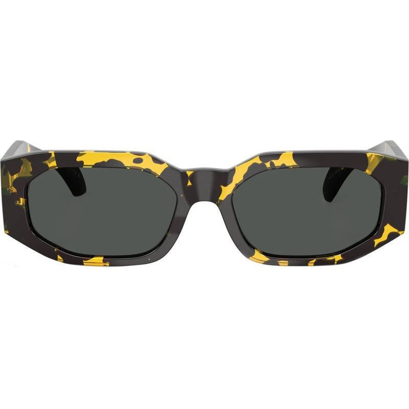 VE4489U, Brown Tortoise/Dark Grey Lenses