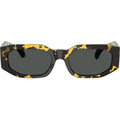 VE4489U, Brown Tortoise/Dark Grey Lenses