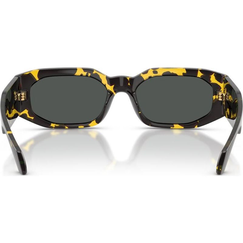 VE4489U, Brown Tortoise/Dark Grey Lenses