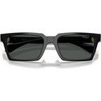 VE4490U, Black/Dark Grey Lenses