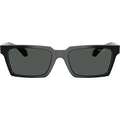 VE4490U, Black/Dark Grey Lenses
