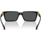 VE4490U, Black/Dark Grey Lenses