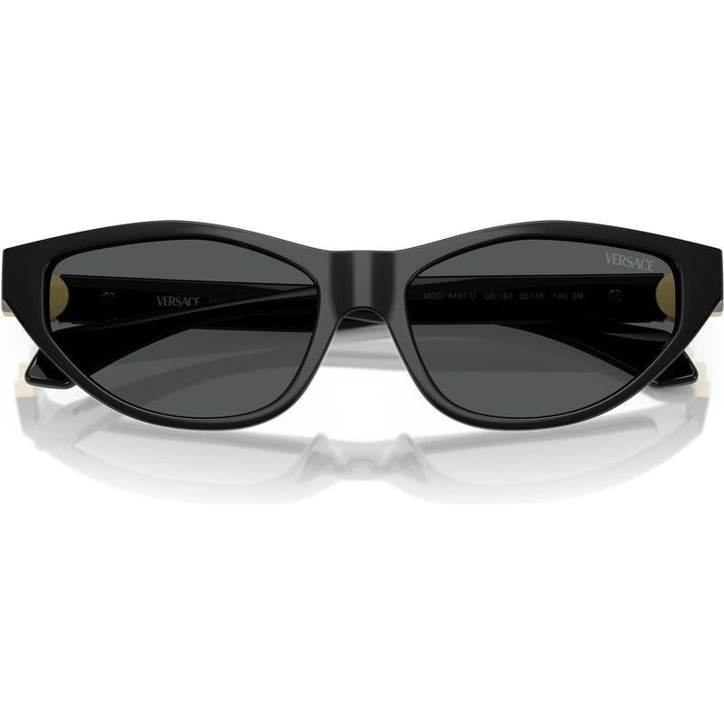 VE4491U, Black/Dark Grey Lenses