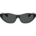 VE4491U, Black/Dark Grey Lenses