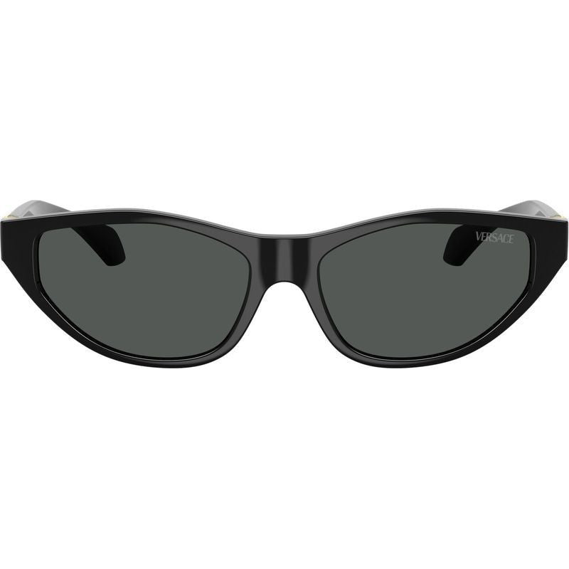 VE4491U, Black/Dark Grey Lenses