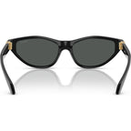 VE4491U, Black/Dark Grey Lenses