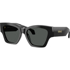 VE4492U, Black/Dark Grey Lenses
