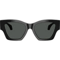 VE4492U, Black/Dark Grey Lenses