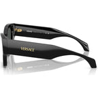 VE4492U, Black/Dark Grey Lenses