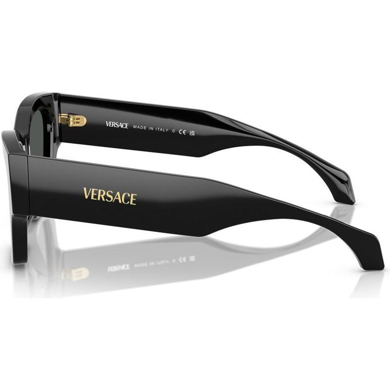 VE4492U, Black/Dark Grey Lenses