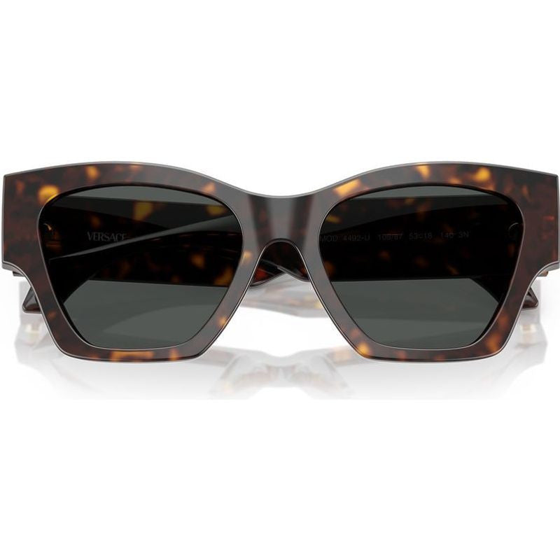 VE4492U, Dark Havana/Dark Grey Lenses