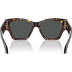VE4492U, Dark Havana/Dark Grey Lenses