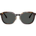 VE4493D, Dark Havana/Dark Grey Lenses