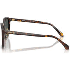 VE4493D, Dark Havana/Dark Grey Lenses