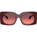 VE4496U, Burgundy/Pink Violet Gradient Lenses