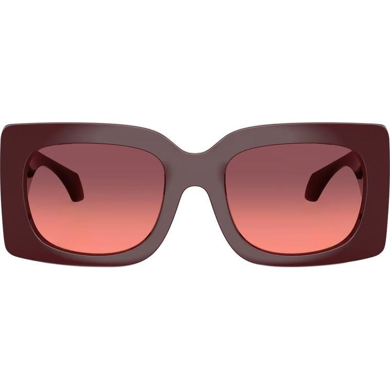 VE4496U, Burgundy/Pink Violet Gradient Lenses