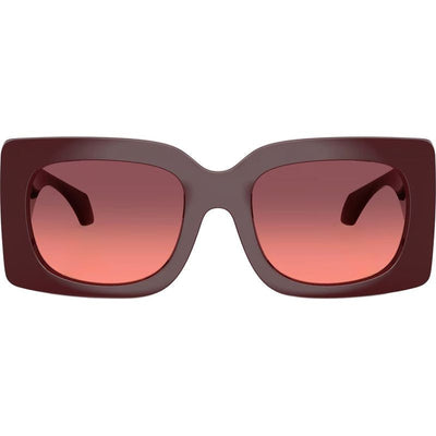 VE4496U, Burgundy/Pink Violet Gradient Lenses