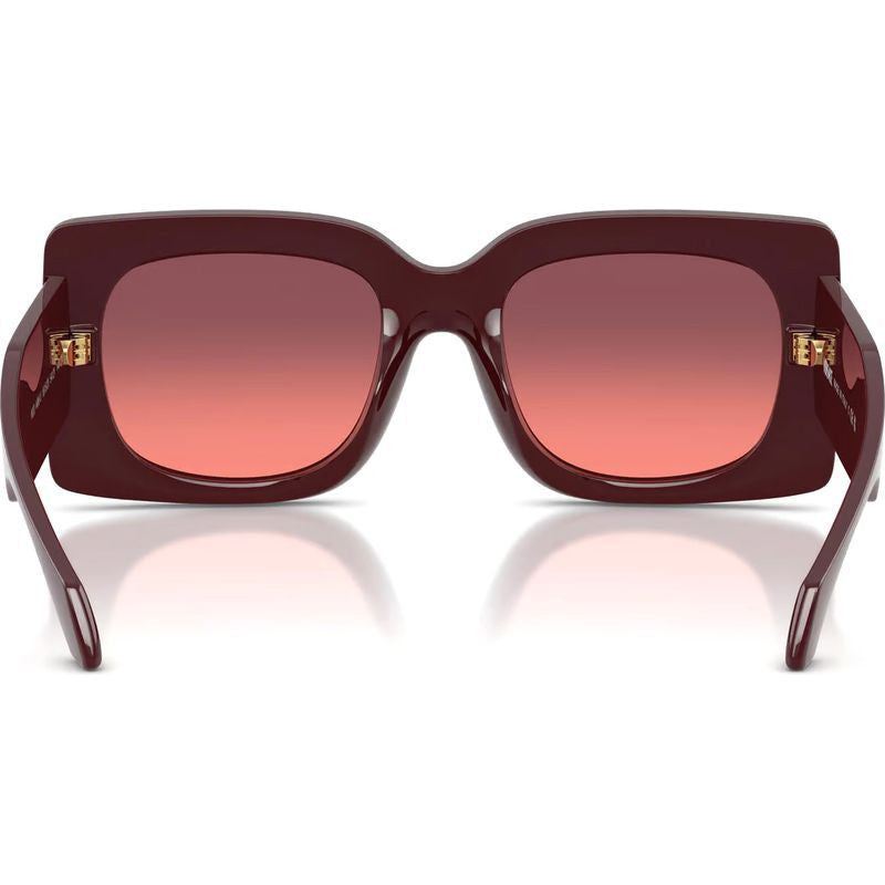 VE4496U, Burgundy/Pink Violet Gradient Lenses