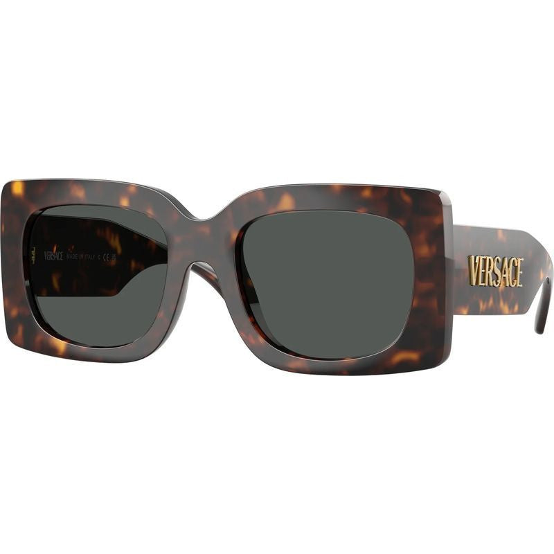 VE4496U, Havana/Dark Grey Lenses
