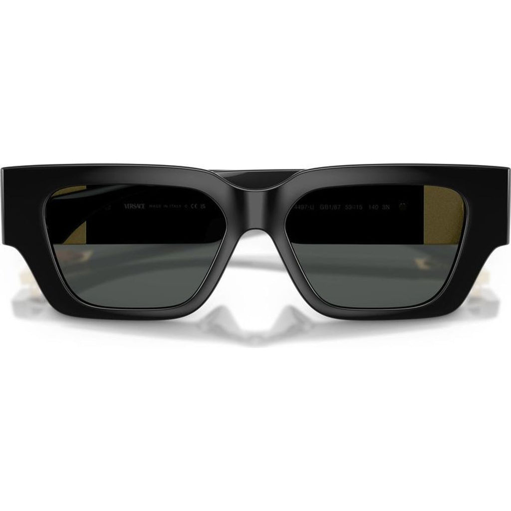 VE4497U, Black/Dark Grey Lenses