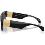 VE4497U, Black/Dark Grey Lenses