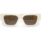 VE4497U, White/Brown Lenses