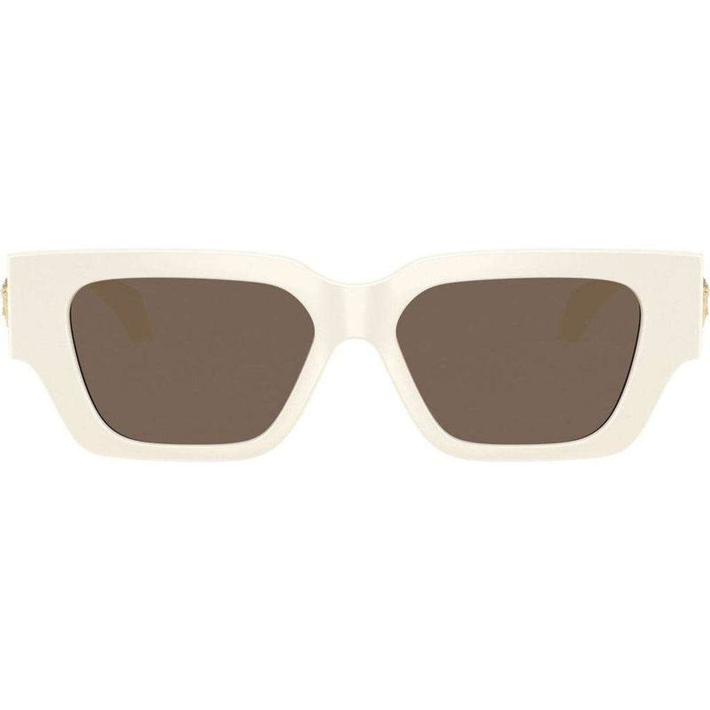 VE4497U, White/Brown Lenses