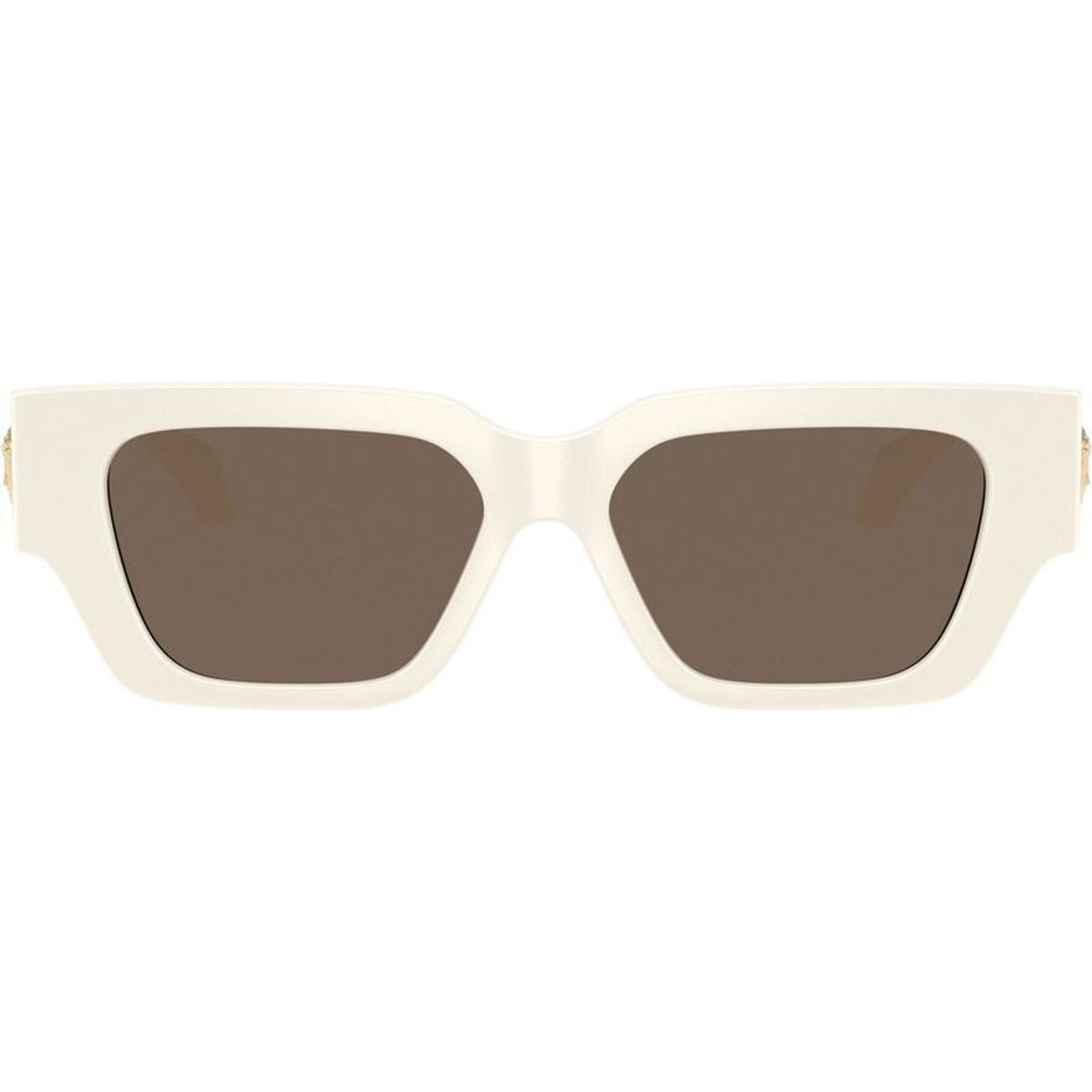 VE4497U, White/Brown Lenses