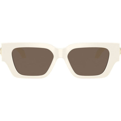 VE4497U, White/Brown Lenses