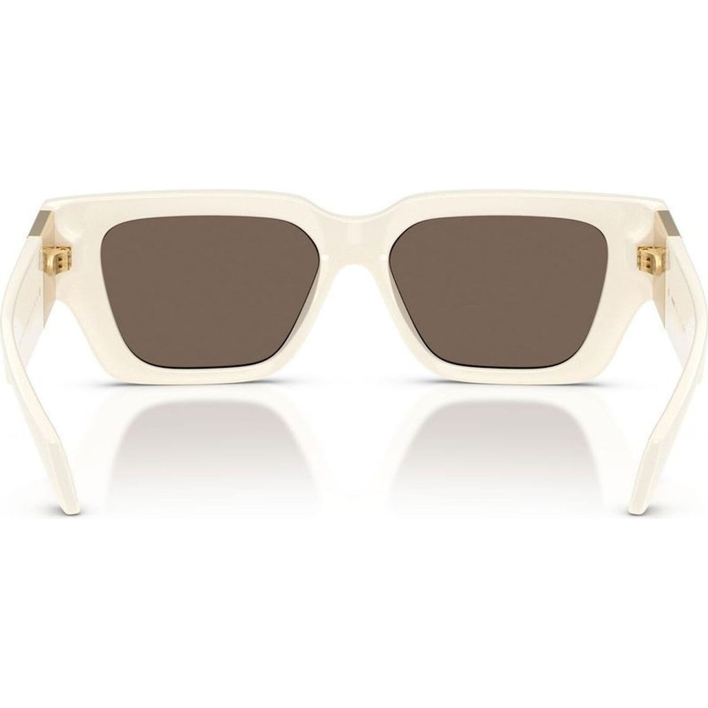 VE4497U, White/Brown Lenses