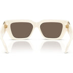 VE4497U, White/Brown Lenses
