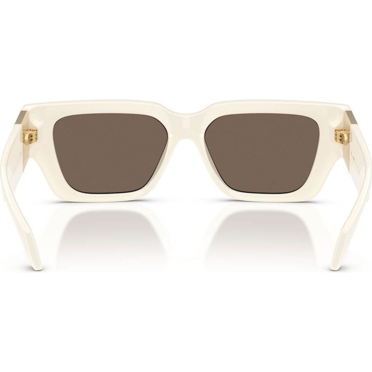 VE4497U, White/Brown Lenses