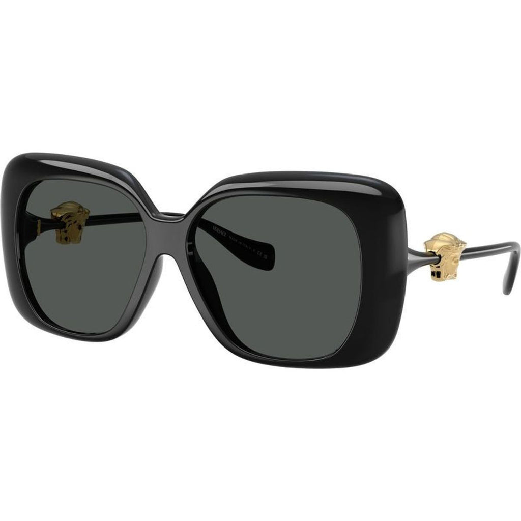 VE4499U, Black/Dark Grey Lenses