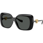 VE4499U, Black/Dark Grey Lenses