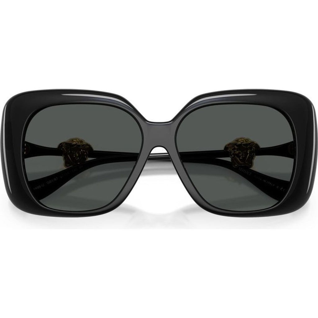 VE4499U, Black/Dark Grey Lenses
