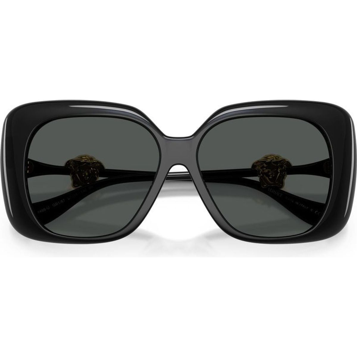 VE4499U, Black/Dark Grey Lenses