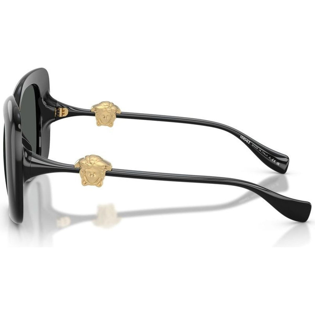 VE4499U, Black/Dark Grey Lenses