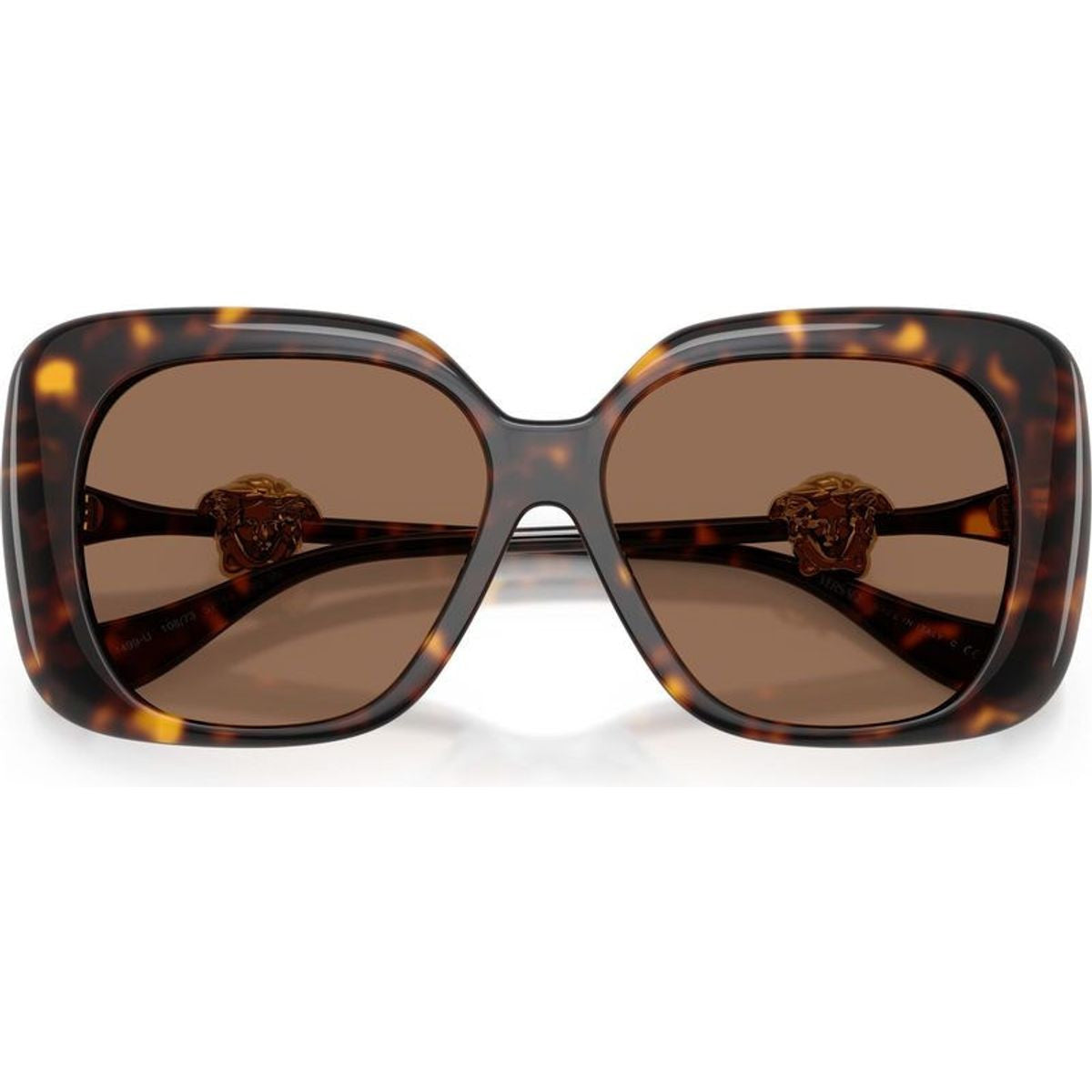 VE4499U, Havana/Dark Brown Lenses