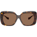VE4499U, Havana/Dark Brown Lenses